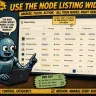 Blatchy - Node List