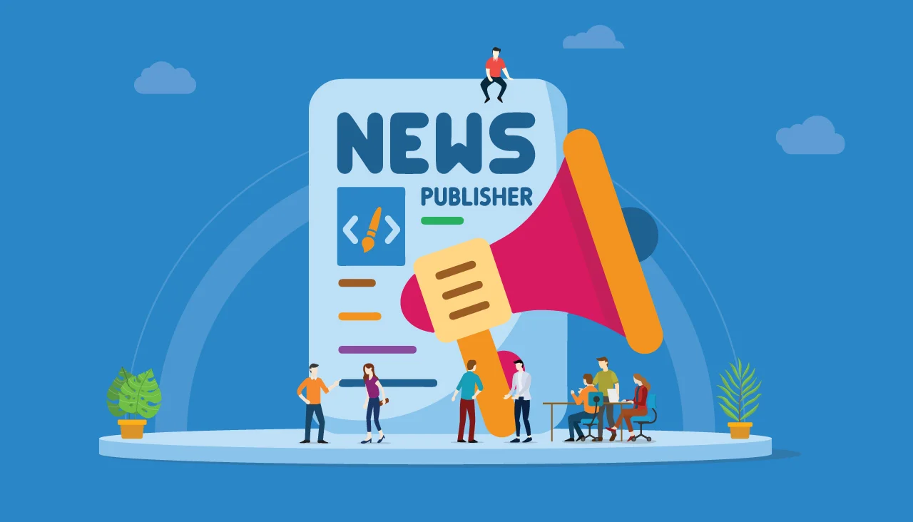 Download News Publisher